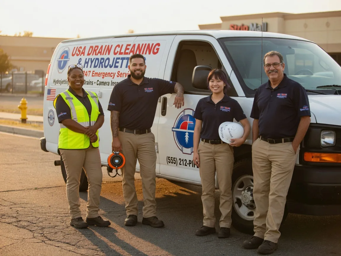 Drain Cleaning company in Burke, SD